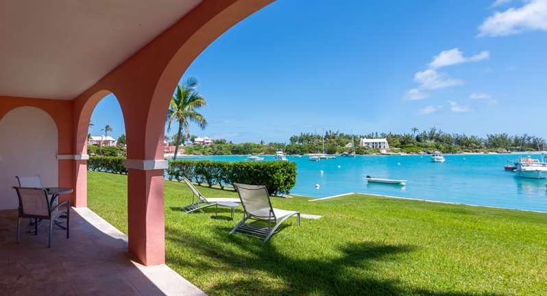 Classic Water View Room